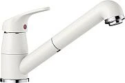  Смеситель Blanco DARAS-S белый