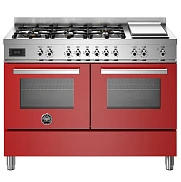  Плита Bertazzoni PRO126G2EROT