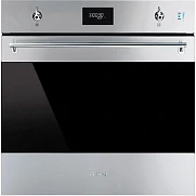  Духовой шкаф Smeg SOP6301S2X
