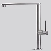  Falmec Смеситель Falmec PURE STEEL Flat Inox