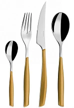  Наборы столовых приборов Bugatti Набор из 24 столовых приборов GLAMOUR GLDR-021G50