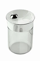   Bugatti Банка для сыпучих продуктов 1 л ACQUA 22-155/10