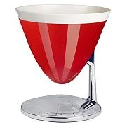  Весы кухонные Bugatti UMA Red