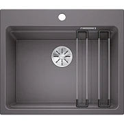  Мойка Blanco ETAGON 6 Silgranit темная скала