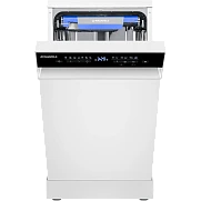  Посудомоечная бытовая машина MAUNFELD MWF08S MWF45331W Inverter