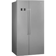  Холодильник Smeg SBS63XDE