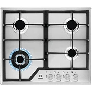  Варочная поверхность Electrolux EGS6436SX