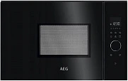  Встраиваемая микроволновая печь AEG MBB1756SEB