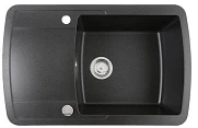  Мойка Teka Liva 60 S-TQ 1B 1D Onyx Black