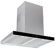 Вытяжка Teka DLH 686 T Black-SS