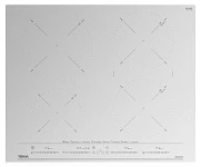  Варочная поверхность Teka IZC 64630 MST White
