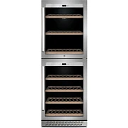  Винный шкаф CASO WineChef Pro 126-2D