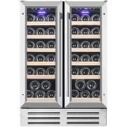  Винный шкаф Temptech WP2DQ60DCS