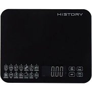  Весы кухонные HiSTORY IS-821