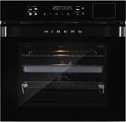  Духовой шкаф Hiberg S-VMF 6515 B SMART