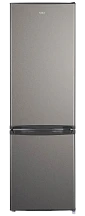  Отдельностоящий холодильник Evelux FS 2220 X