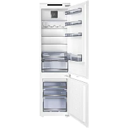  Холодильник Maunfeld MBF193NFFWGR Inverter