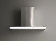  Вытяжка Falmec LUMINA NRS ISOLA WHITE 90