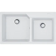  Мойка Franke UBG 620-86 (114.0582.294 или 114.0580.492) белый фрагранит