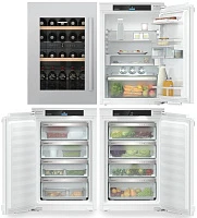  Холодильник Liebherr IXRFWB 3960 (EWTdf 1653+SIBa20i 3950+IFNci 3954+IRci 3950)