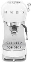  Кофемашина Smeg ECF02WHEU