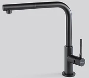  Falmec Смеситель Falmec TREVI CORNER Matt Black