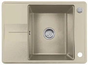  Мойка Teka Estela 50 S-TQ 1B 1D Topaz Beige
