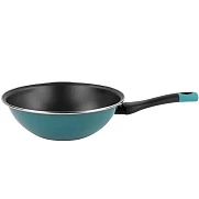  Сковороды, сотейники Vitrinor Сковорода WOK Lotus 28