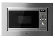  Встраиваемая микроволновая печь Teka MWE 207 FI SS