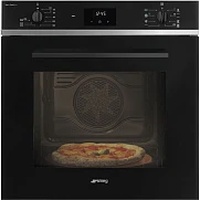  Духовой шкаф Smeg SF6400S1PZB