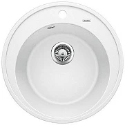 Мойка Blanco RIONA 45 Silgranit белый