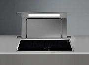  Вытяжка Falmec DOWNDRAFT GLASS STEEL 120