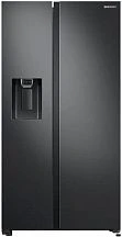  Холодильник Samsung Electronics RS64R5331B4/WT