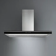  Вытяжка Falmec LUCE ISOLA GLASS BLACK 90