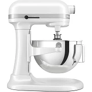  Миксер KitchenAid Миксер с подъемной чашей 5,2 л Heavy Duty цвет белый