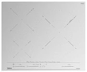  Варочная поверхность Teka IZC 63630 MST White