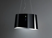  Вытяжка Falmec MARE E.ION IS GLASS BLACK