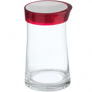  Bugatti Банка для сыпучих продуктов 1,5 л GLAMOUR Red GL3U-02155/15