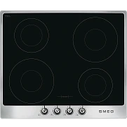  Встраиваемые индукционные панели SMEG SI964XM