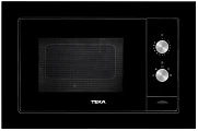  Встраиваемая микроволновая печь Teka ML 8200 BI Night River Black