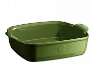  Формы для запекания Квадратная, 28x23 см, цвет: лавровый лист