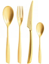  Наборы столовых приборов Bugatti Набор из 24 столовых приборов в упаковке Gallery RIVIERA ISGD-051S50MB