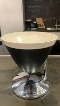  Весы кухонные Bugatti UMA Black_V