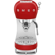  Кофемашина Smeg ECF02RDEU