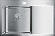  Мойка Omoikiri Akisame 78-IN-L