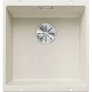  Мойка Blanco SUBLINE 400-U Silgranit мягкий белый