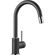  Смеситель Blanco MIDA-S антрацит