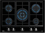  Варочная поверхность Teka GZC 75330 XBN Night River Black
