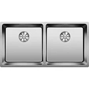  Мойка Blanco ANDANO 400/400-IF InFino