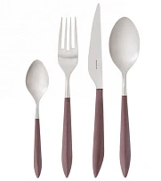  Наборы столовых приборов Bugatti Набор из 24 столовых приборов в подарочной упаковке с окном Ares ASB8-004F50